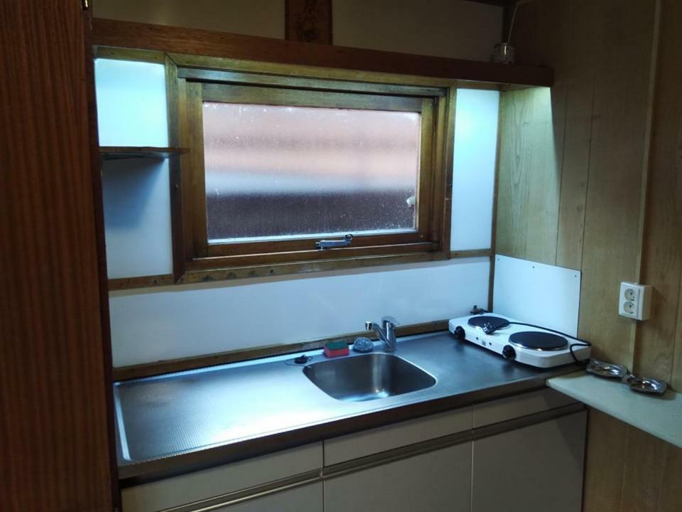 Two Rooms Rustic House - Self Check-In Bucareste Exterior foto